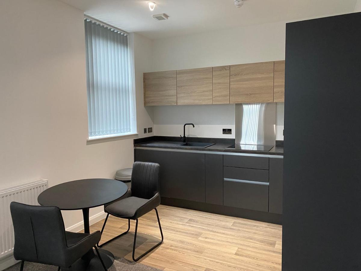 Rooms 24 מנצ'סטר מראה חיצוני תמונה
