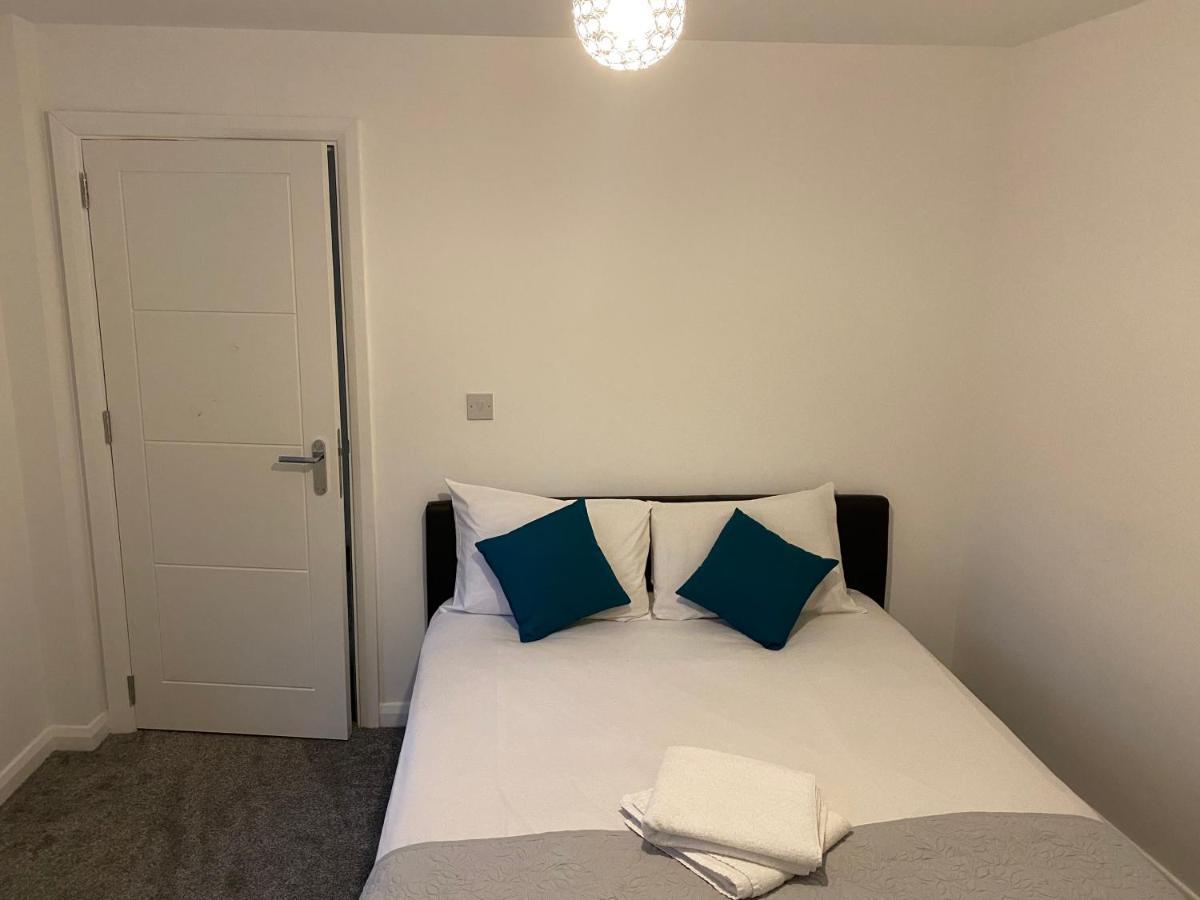 Rooms 24 מנצ'סטר מראה חיצוני תמונה
