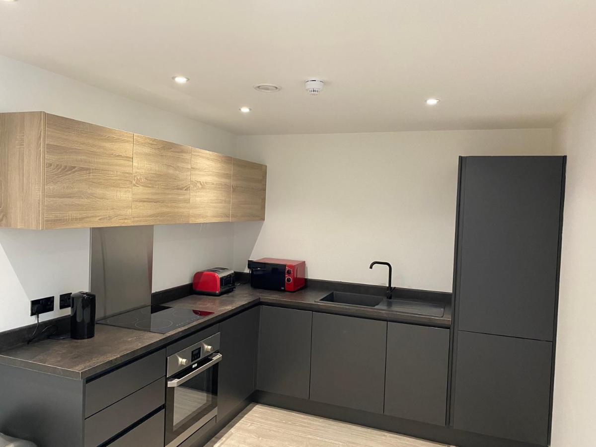 Rooms 24 מנצ'סטר מראה חיצוני תמונה