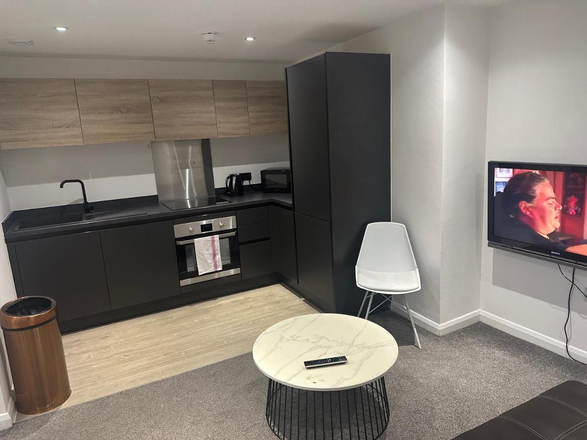 Rooms 24 מנצ'סטר מראה חיצוני תמונה