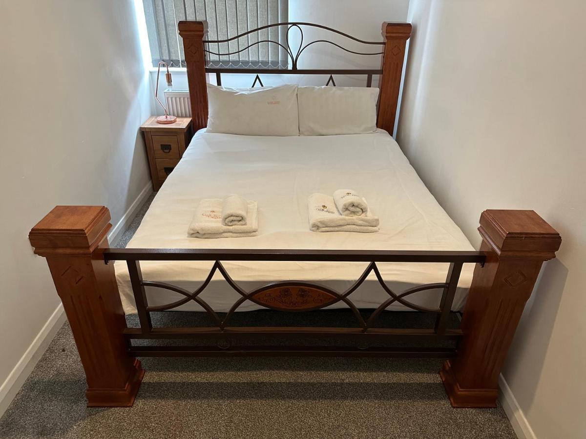 Rooms 24 מנצ'סטר מראה חיצוני תמונה
