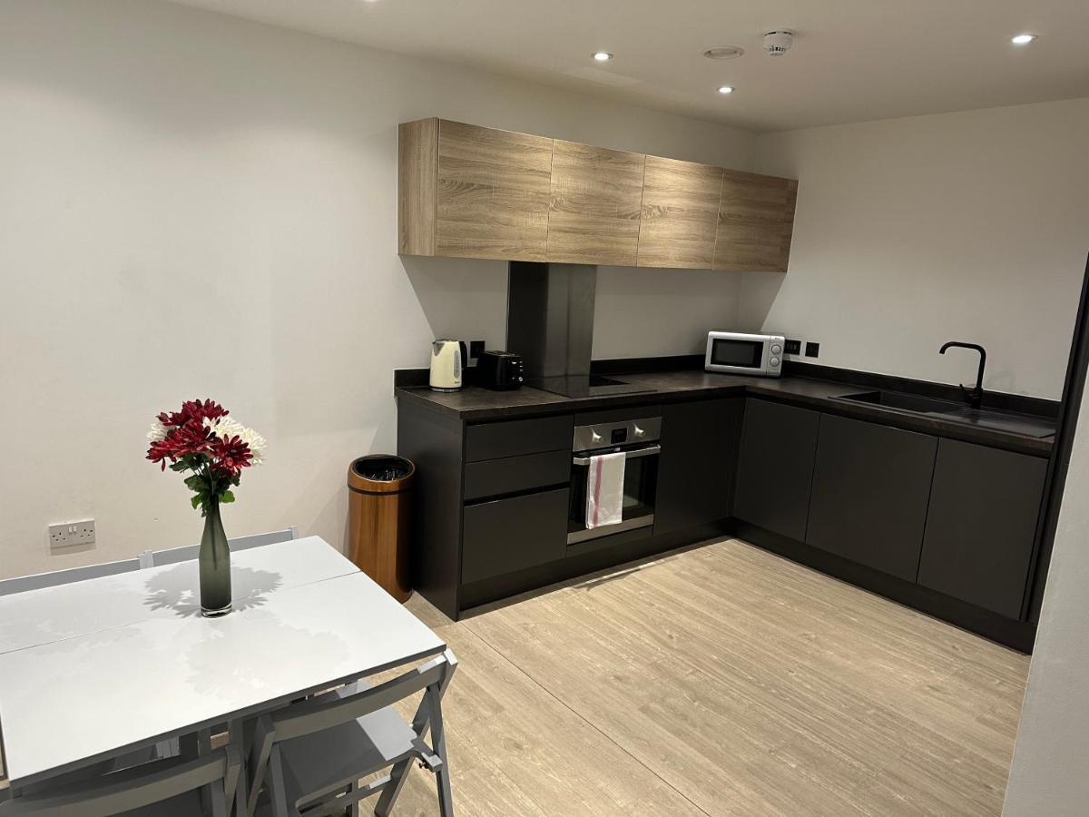 Rooms 24 מנצ'סטר מראה חיצוני תמונה