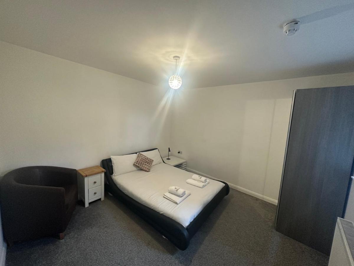 Rooms 24 מנצ'סטר מראה חיצוני תמונה