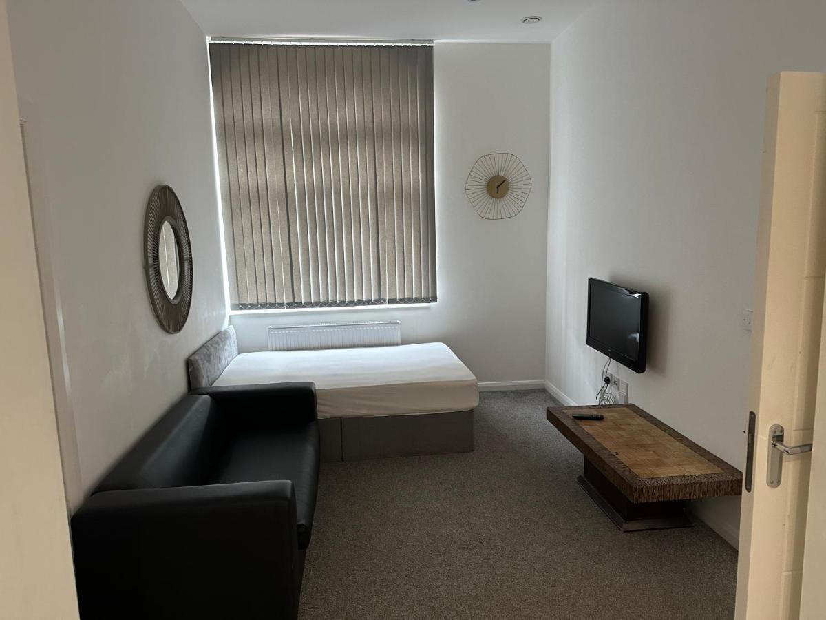 Rooms 24 מנצ'סטר מראה חיצוני תמונה