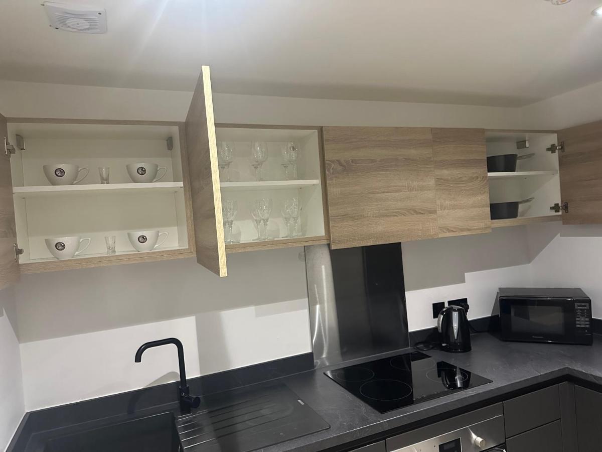 Rooms 24 מנצ'סטר מראה חיצוני תמונה