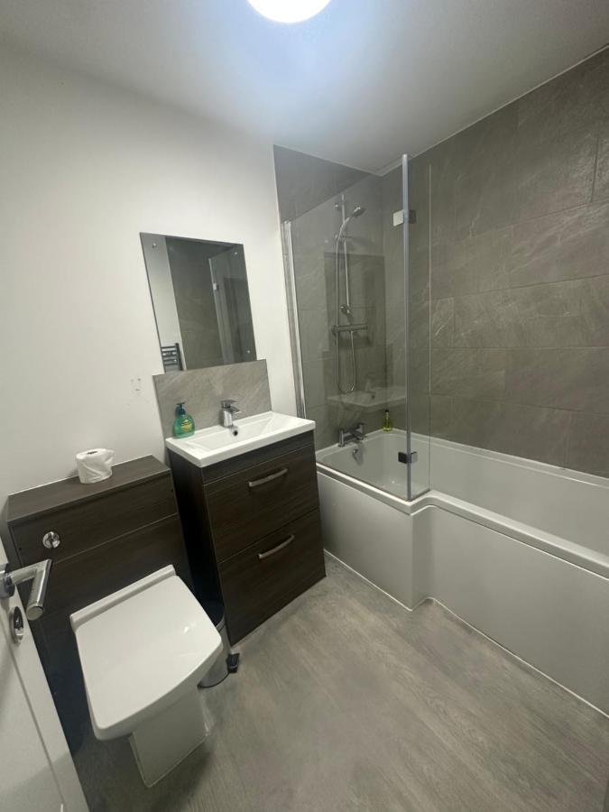 Rooms 24 מנצ'סטר מראה חיצוני תמונה