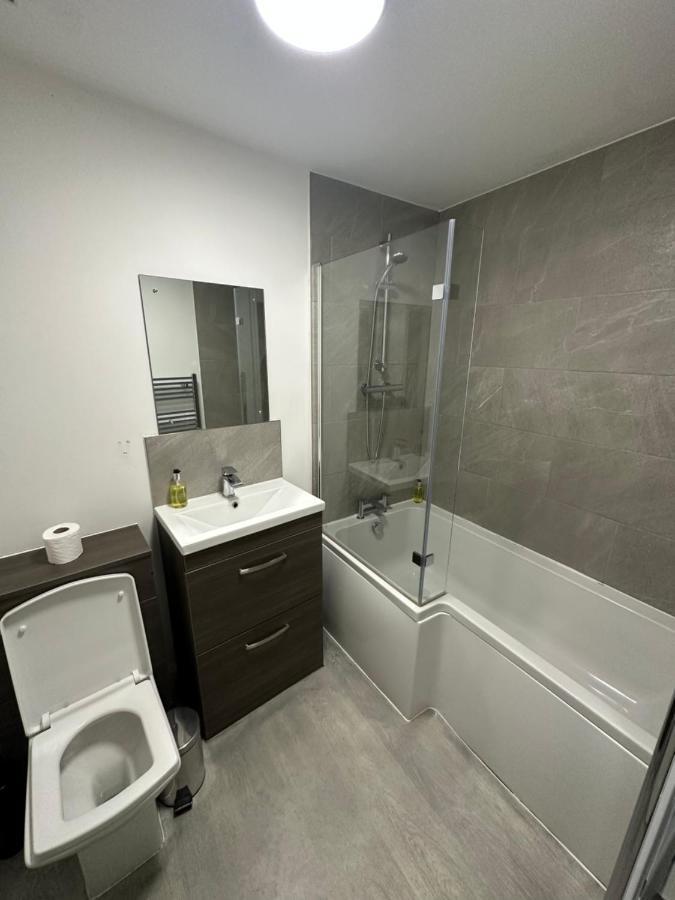 Rooms 24 מנצ'סטר מראה חיצוני תמונה