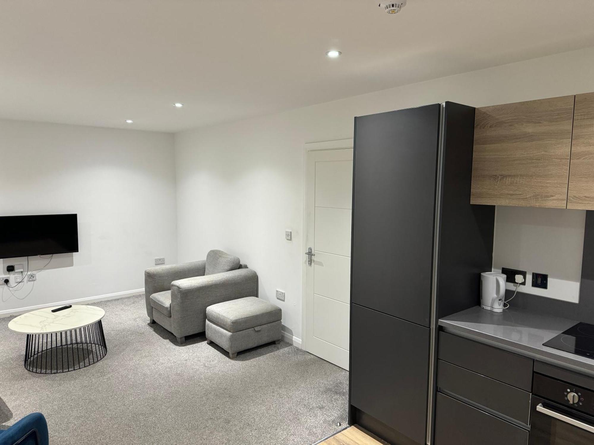 Rooms 24 מנצ'סטר מראה חיצוני תמונה