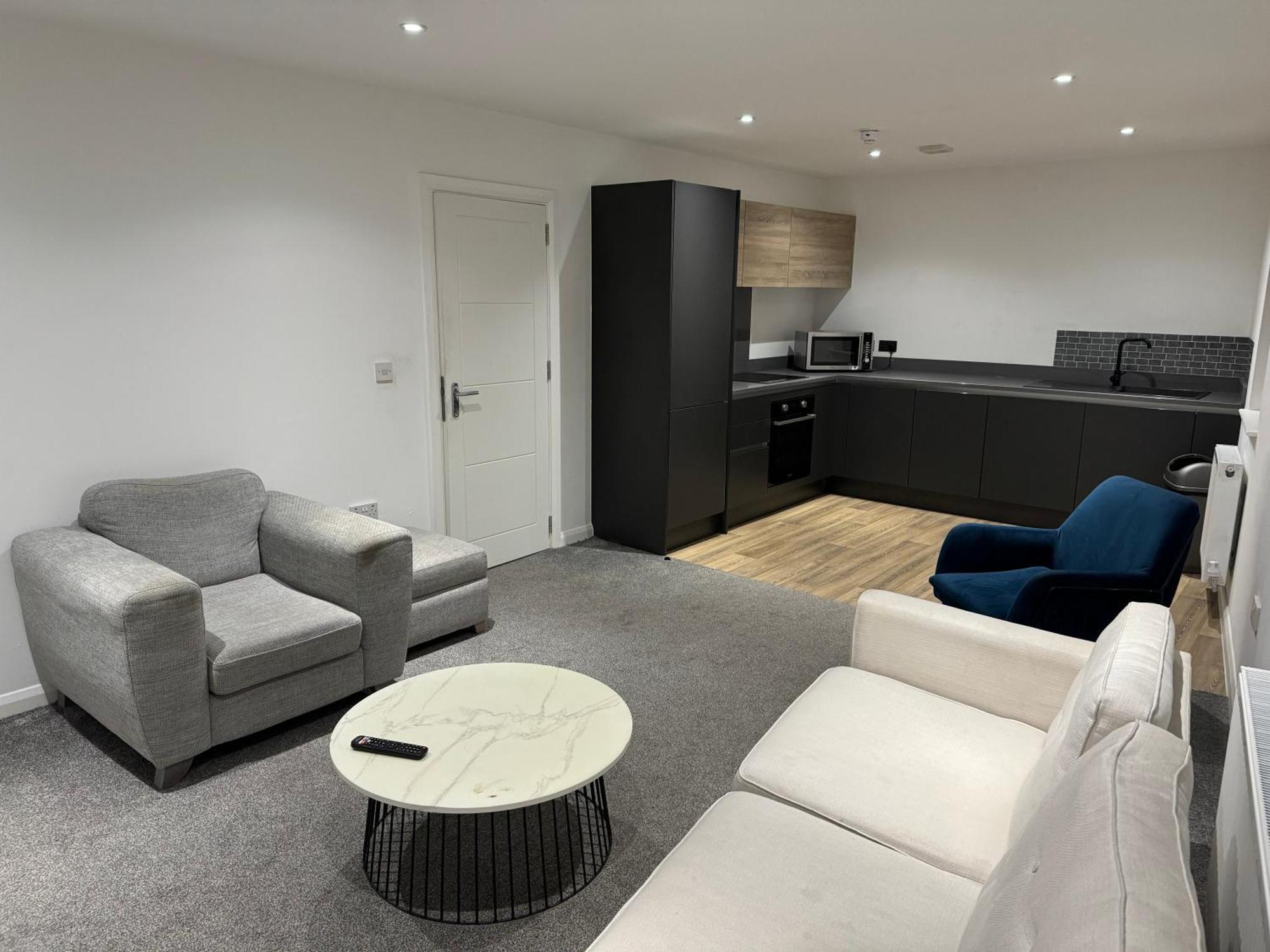 Rooms 24 מנצ'סטר מראה חיצוני תמונה