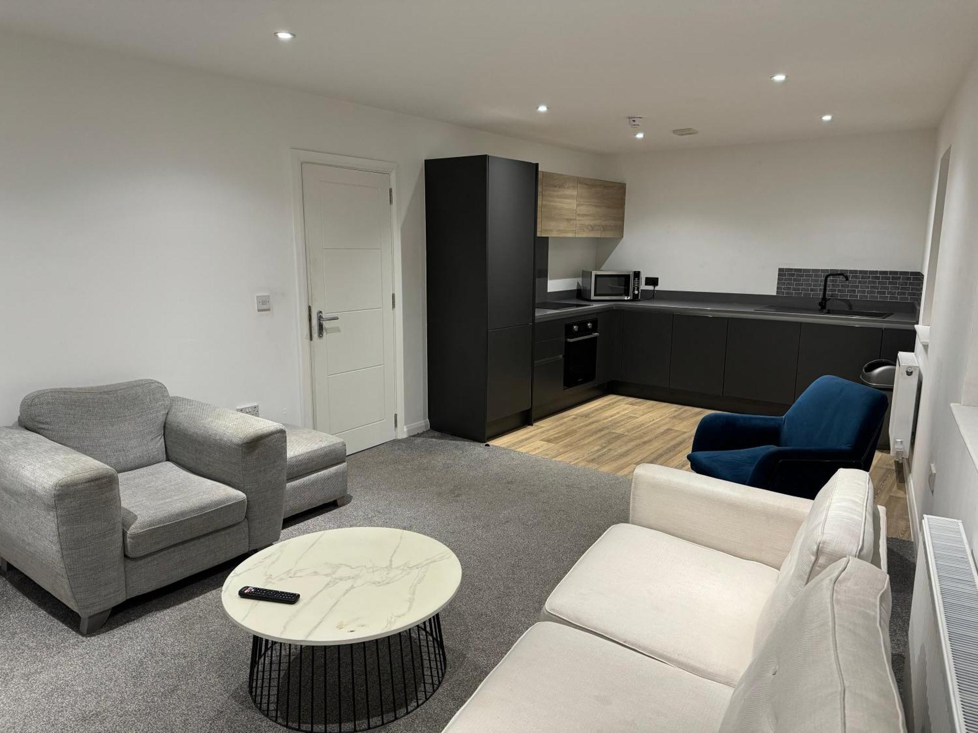 Rooms 24 מנצ'סטר מראה חיצוני תמונה