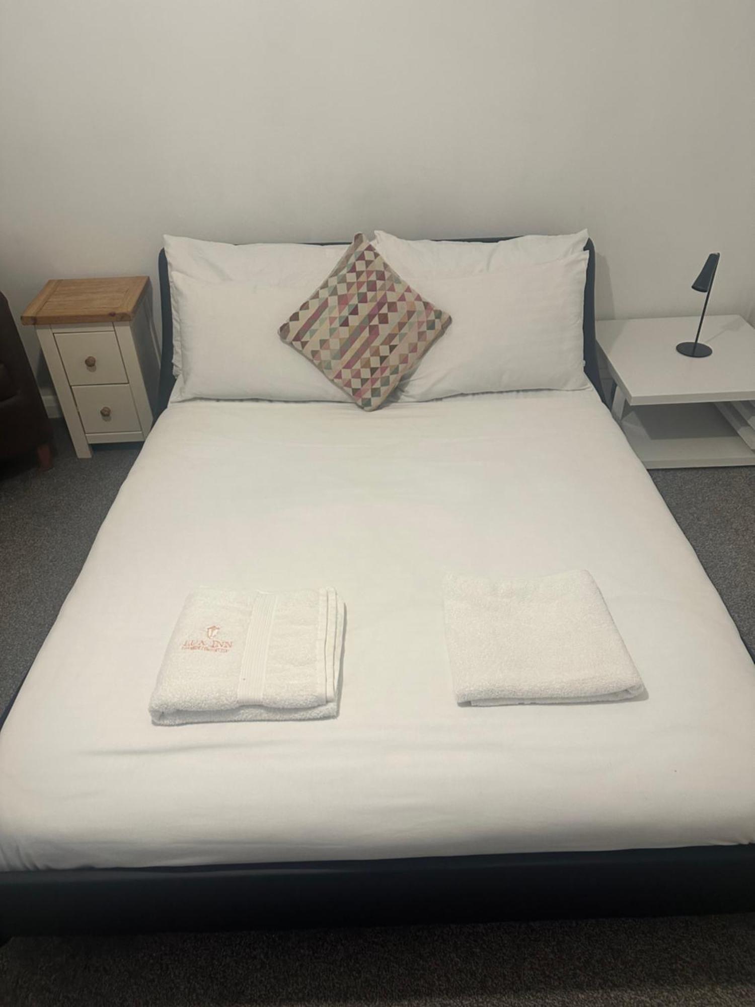 Rooms 24 מנצ'סטר מראה חיצוני תמונה