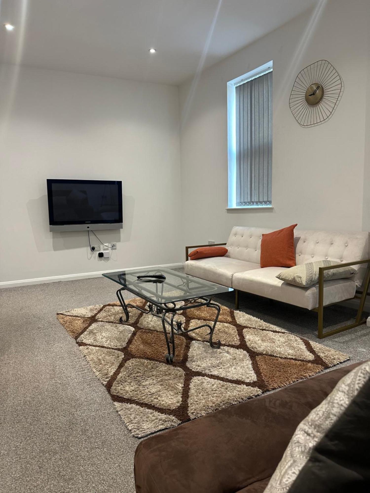 Rooms 24 מנצ'סטר מראה חיצוני תמונה