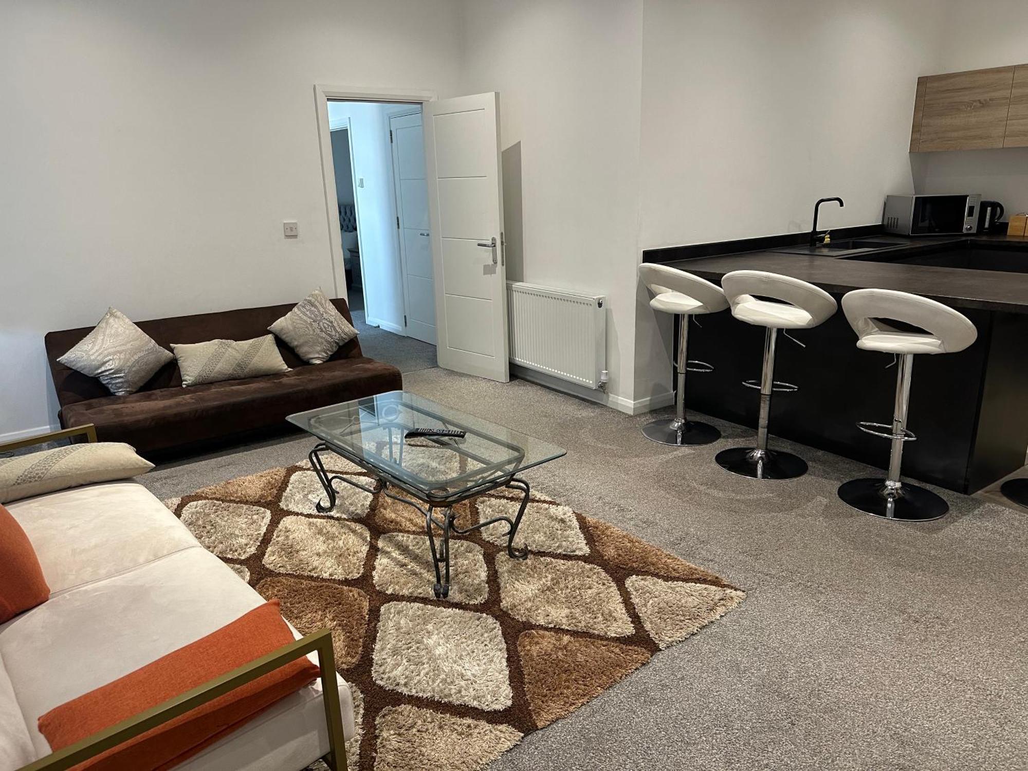 Rooms 24 מנצ'סטר מראה חיצוני תמונה
