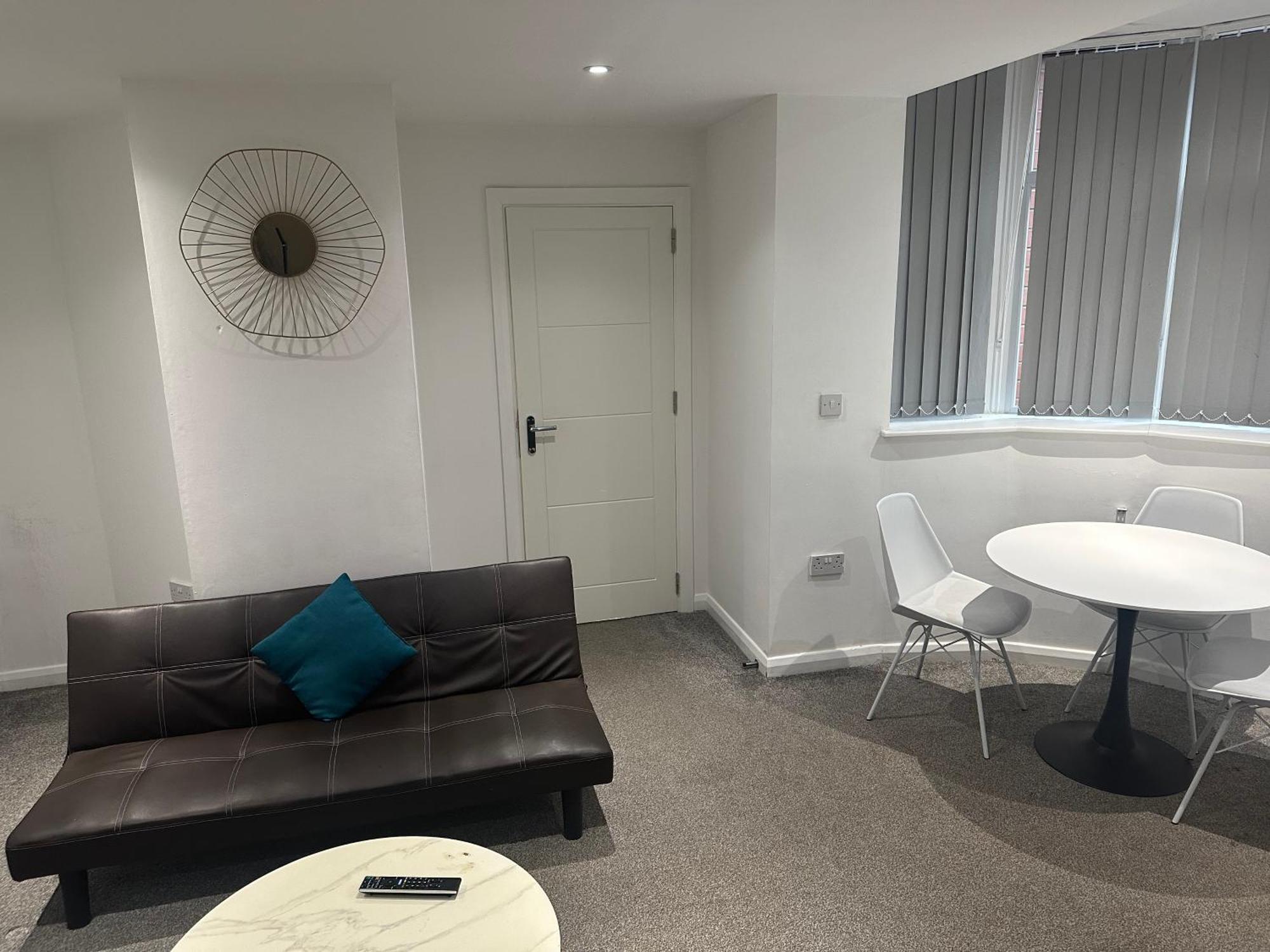 Rooms 24 מנצ'סטר מראה חיצוני תמונה